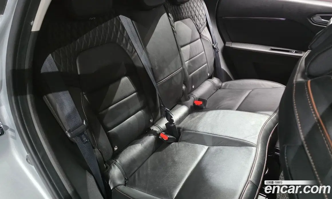 Renault (Samsung) Captur 2020 1.3 автомат (гидро), фото 17
