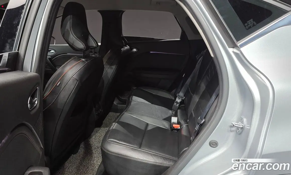 Renault (Samsung) Captur 2020 1.3 автомат (гидро), фото 18