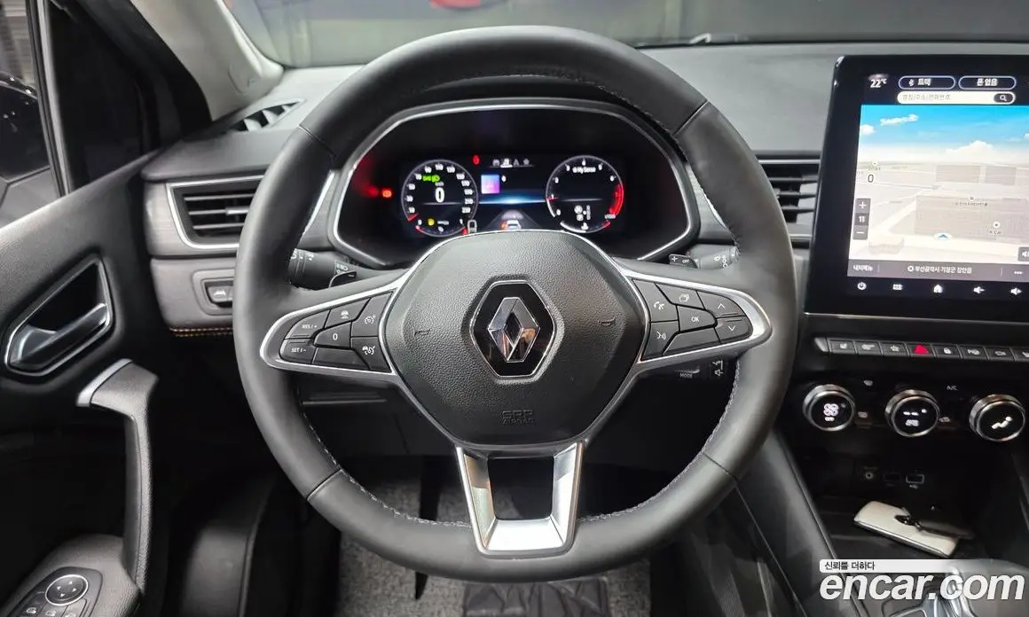 Renault (Samsung) Captur 2020 1.3 автомат (гидро), фото 19