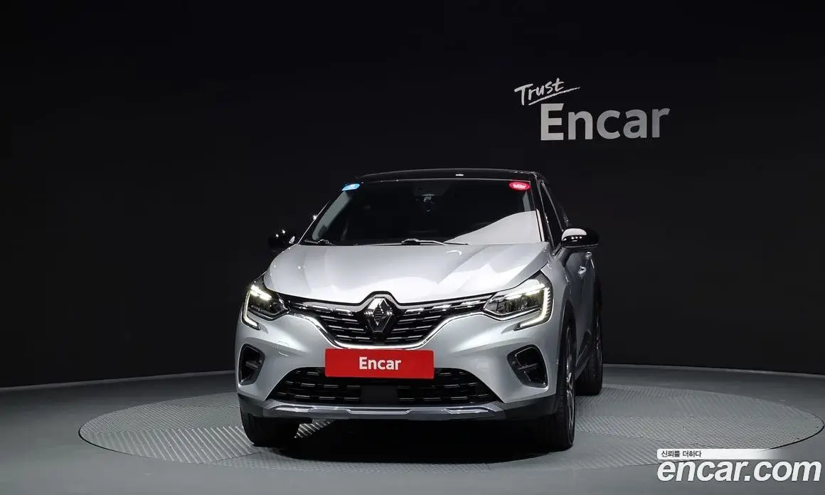 Renault (Samsung) Captur 2020 1.3 автомат (гидро), фото 3