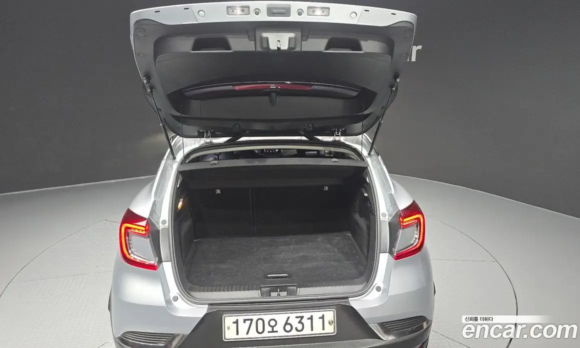 Renault (Samsung) Captur 2020 1.3 автомат (гидро), фото 30