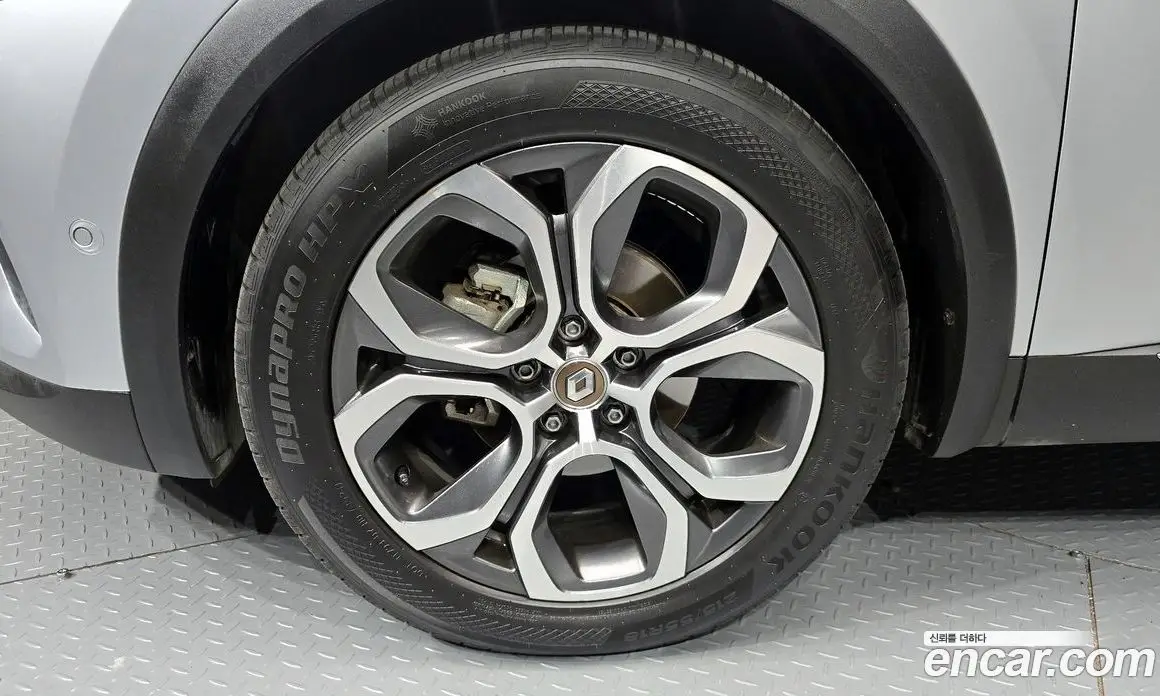 Renault (Samsung) Captur 2020 1.3 автомат (гидро), фото 5