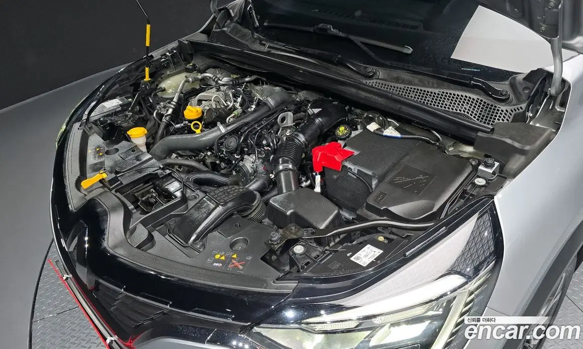 Renault (Samsung) Captur 2020 1.3 автомат (гидро), фото 6