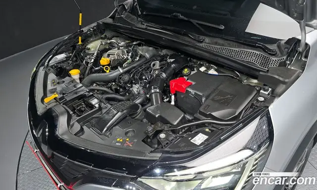 Renault (Samsung) Captur 2020 1.3 автомат (гидро), миниатюра 6