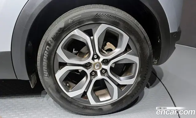 Renault (Samsung) Captur 2020 1.3 автомат (гидро), миниатюра 7