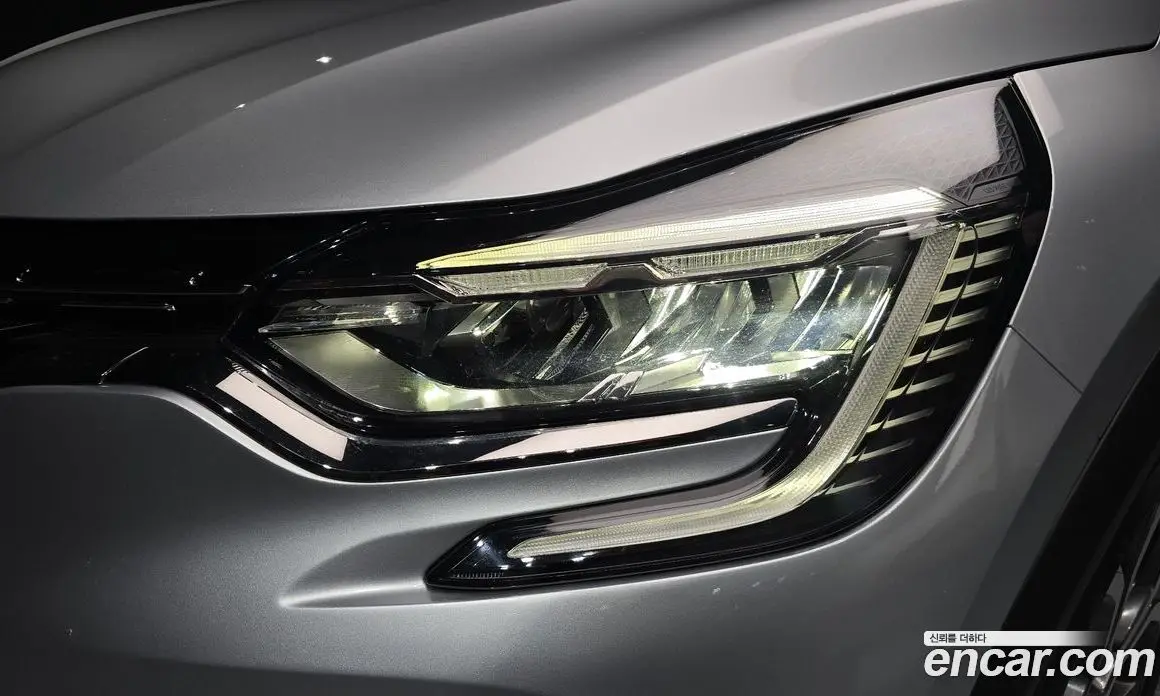 Renault (Samsung) Captur 2020 1.3 автомат (гидро), фото 8