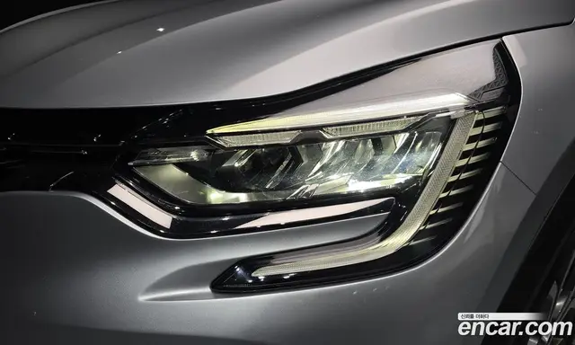 Renault (Samsung) Captur 2020 1.3 автомат (гидро), миниатюра 8