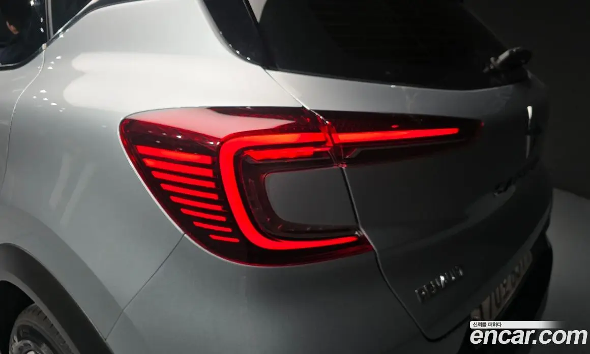 Renault (Samsung) Captur 2020 1.3 автомат (гидро), фото 9