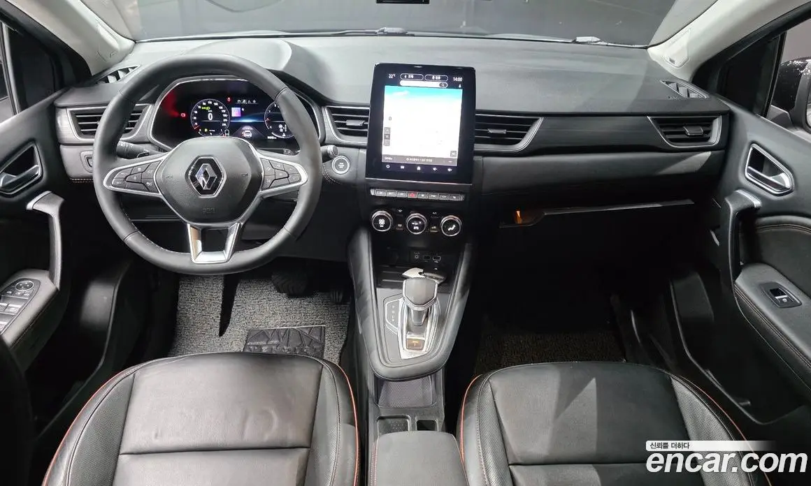 Renault (Samsung) Captur 2020 1.3 автомат (гидро), фото 10