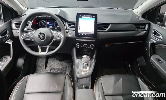 Renault (Samsung) Captur 2020 1.3 автомат (гидро), миниатюра 10
