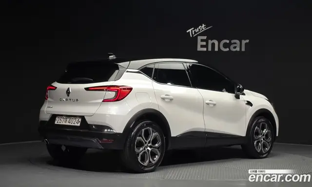 Renault (Samsung) Captur 2021 1.3 автомат (гидро), миниатюра 2