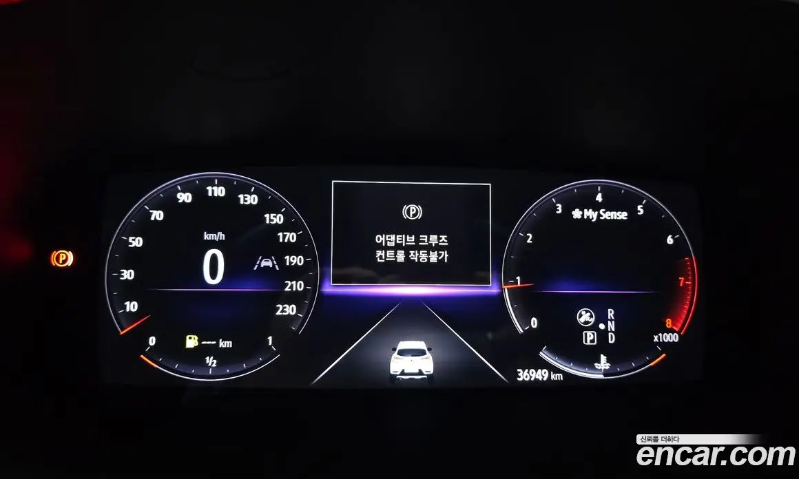 Renault (Samsung) Captur 2021 1.3 автомат (гидро), фото 11