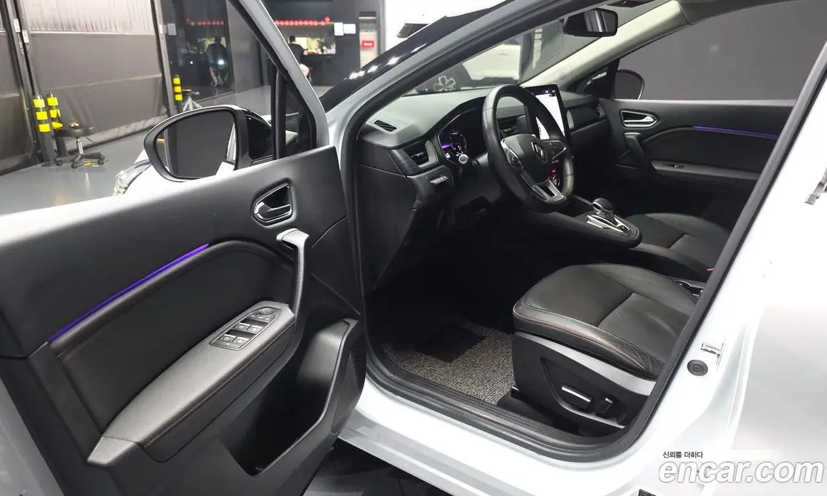 Renault (Samsung) Captur 2021 1.3 автомат (гидро), фото 13