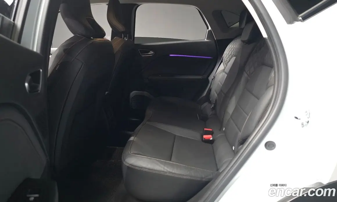 Renault (Samsung) Captur 2021 1.3 автомат (гидро), фото 16