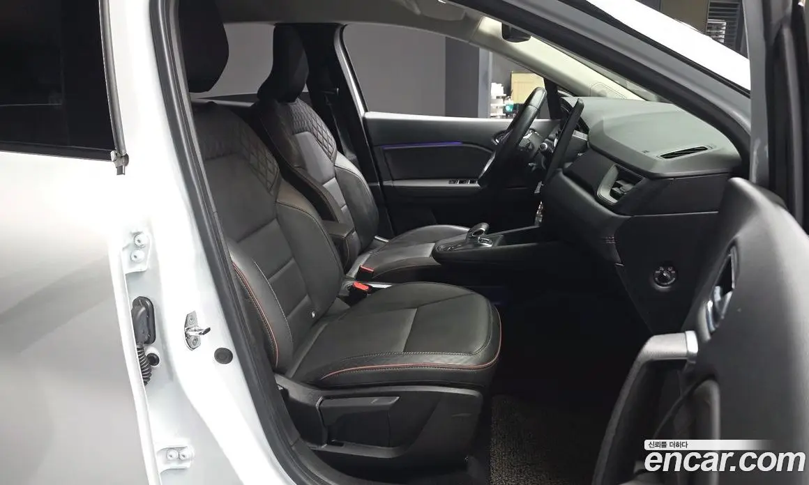 Renault (Samsung) Captur 2021 1.3 автомат (гидро), фото 17