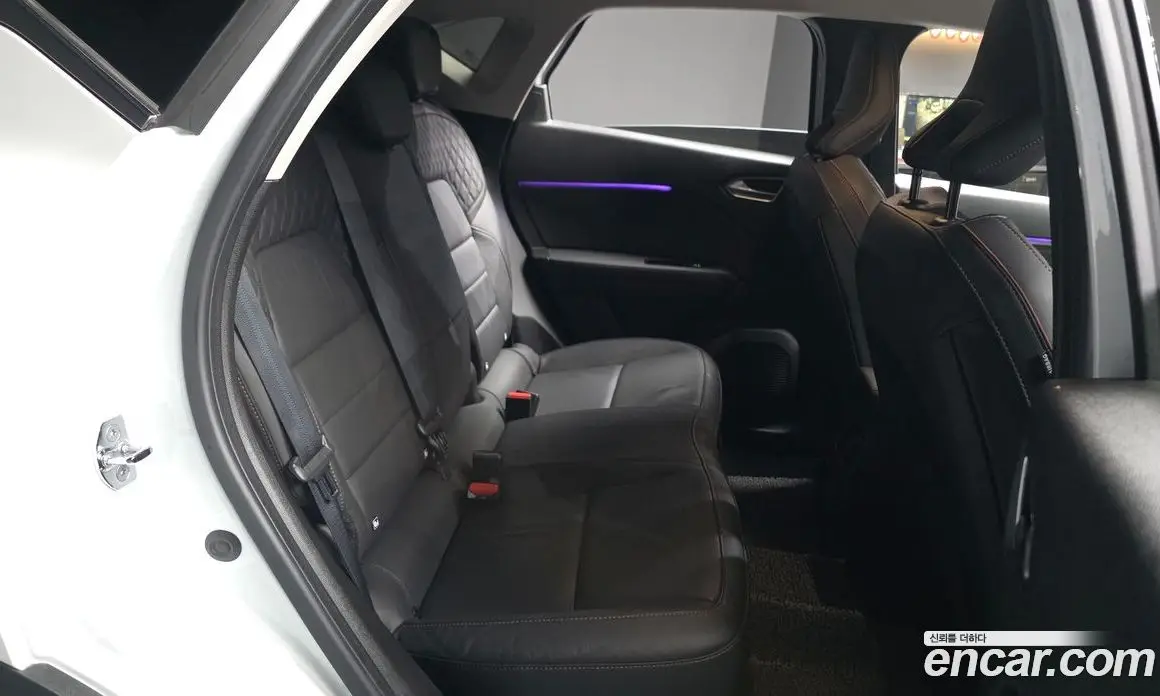 Renault (Samsung) Captur 2021 1.3 автомат (гидро), фото 18
