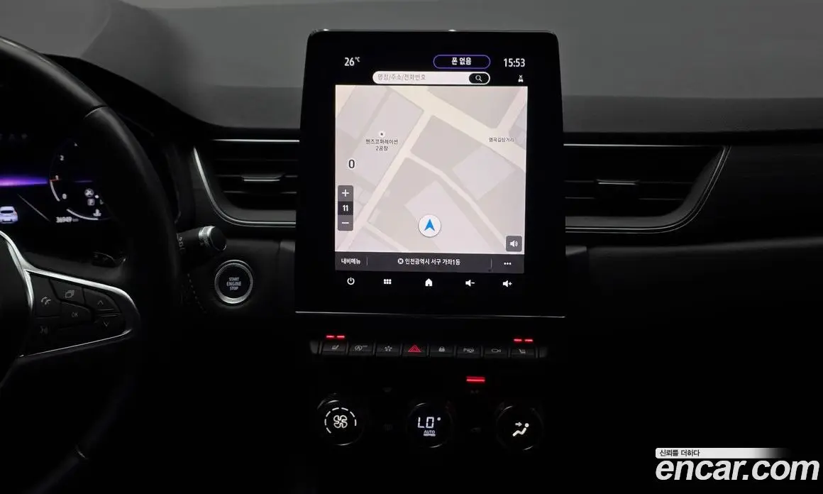 Renault (Samsung) Captur 2021 1.3 автомат (гидро), фото 20