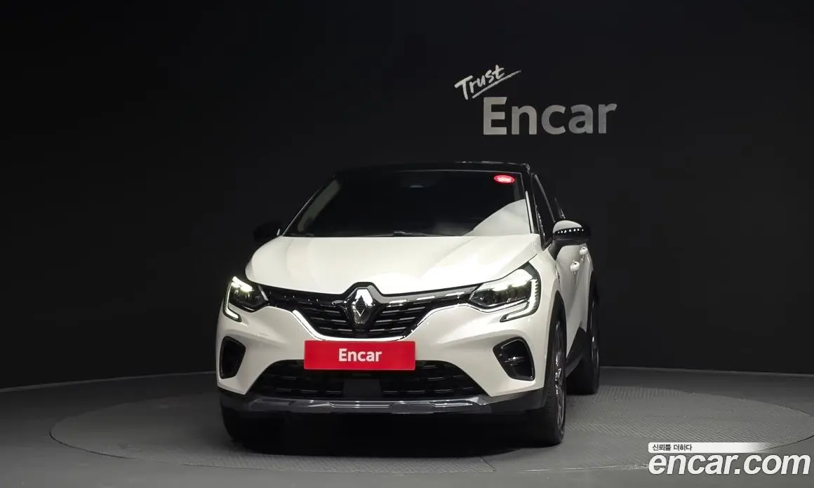 Renault (Samsung) Captur 2021 1.3 автомат (гидро), фото 3