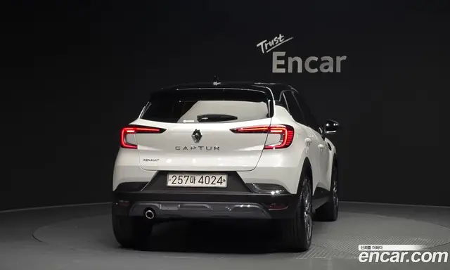 Renault (Samsung) Captur 2021 1.3 автомат (гидро), миниатюра 4