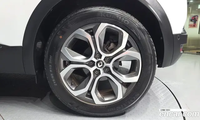Renault (Samsung) Captur 2021 1.3 автомат (гидро), миниатюра 5