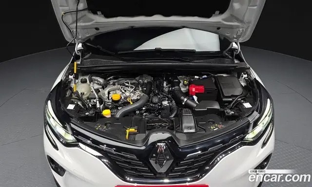 Renault (Samsung) Captur 2021 1.3 автомат (гидро), миниатюра 6