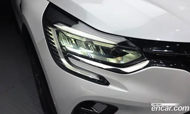 Renault (Samsung) Captur 2021 1.3 автомат (гидро), миниатюра 8