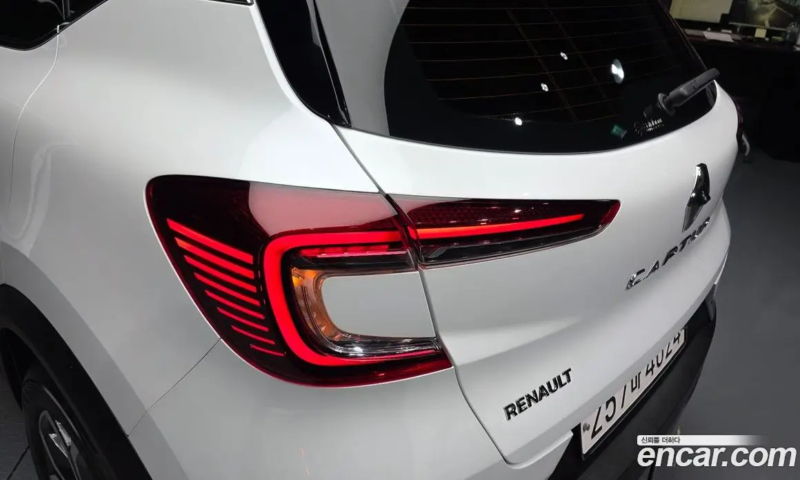 Renault (Samsung) Captur 2021 1.3 автомат (гидро), фото 9