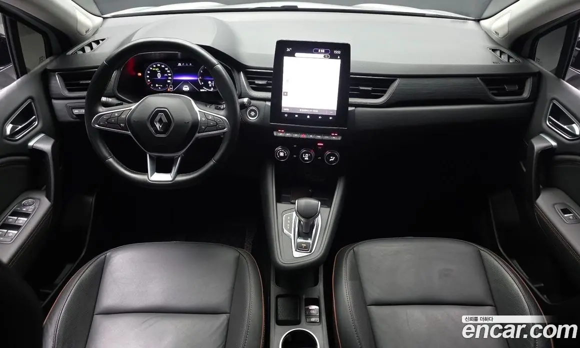 Renault (Samsung) Captur 2021 1.3 автомат (гидро), фото 10