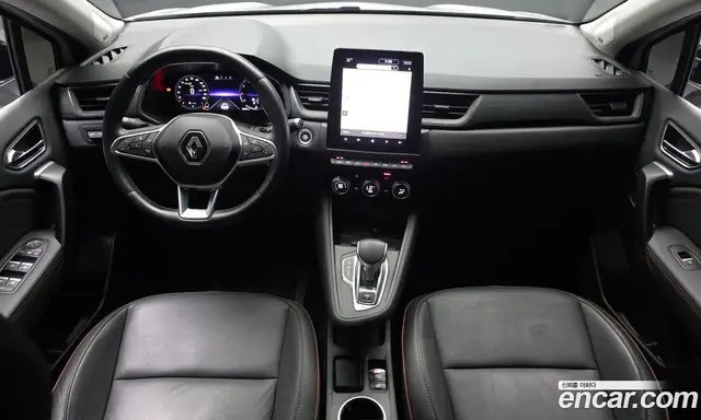 Renault (Samsung) Captur 2021 1.3 автомат (гидро), миниатюра 10