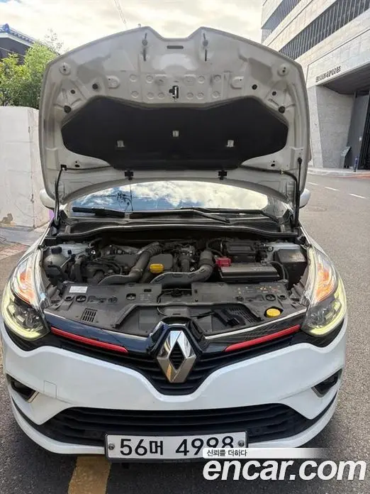 Renault (Samsung) Cilo, 2018, 97 944 км