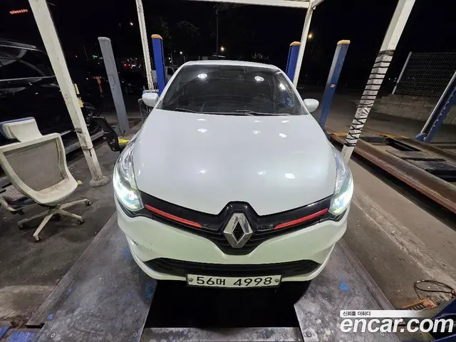 Renault (Samsung) Cilo 2018 1.5 автомат (гидро), миниатюра 2
