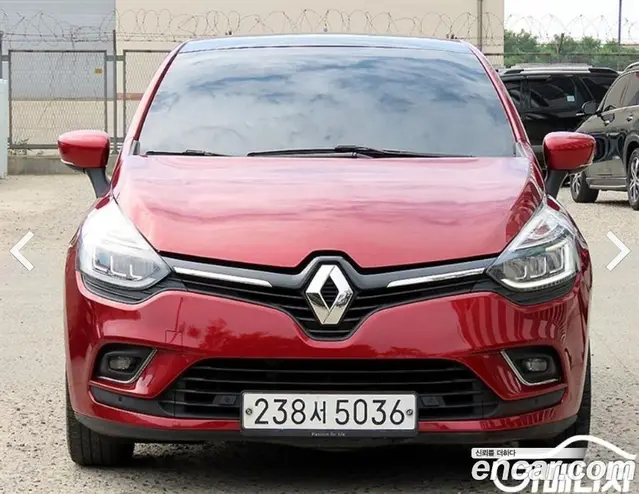 Renault (Samsung) Cilo, 2019, 156 512 км
