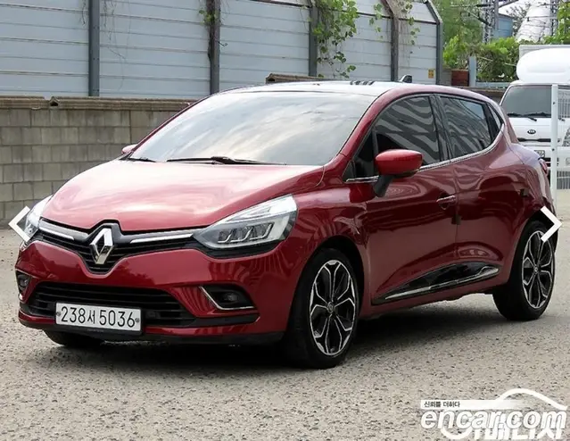 Renault (Samsung) Cilo 2019 1.5 автомат (гидро), миниатюра 2