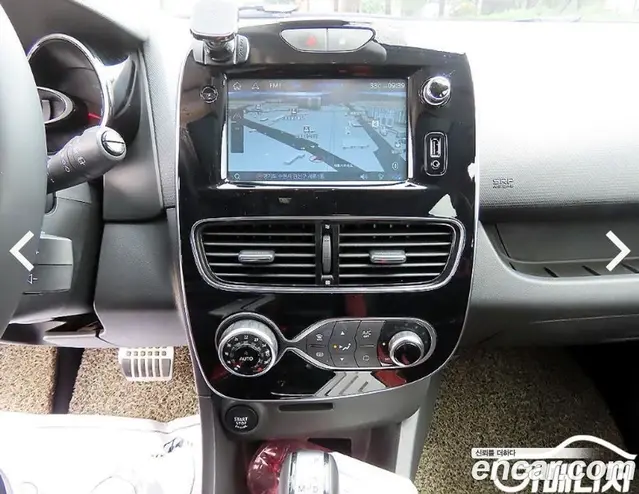 Renault (Samsung) Cilo 2019 1.5 автомат (гидро), миниатюра 12