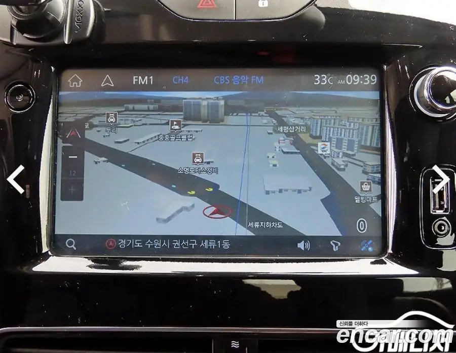 Renault (Samsung) Cilo 2019 1.5 автомат (гидро), фото 13