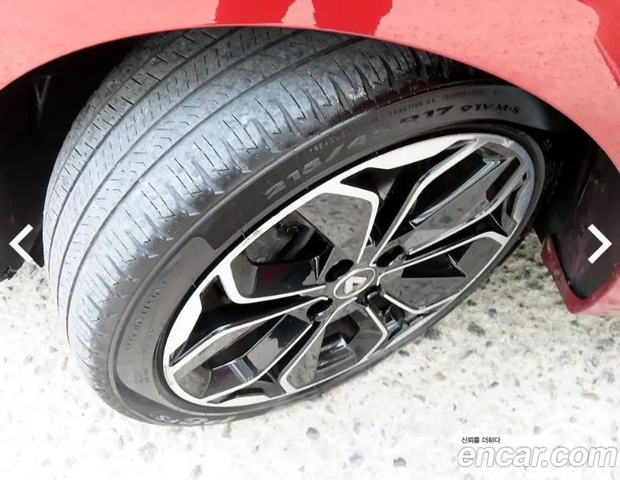Renault (Samsung) Cilo 2019 1.5 автомат (гидро), фото 20