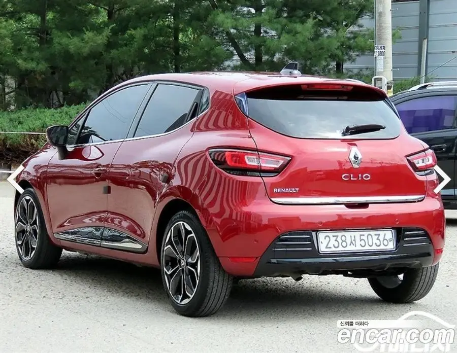 Renault (Samsung) Cilo 2019 1.5 автомат (гидро), фото 3