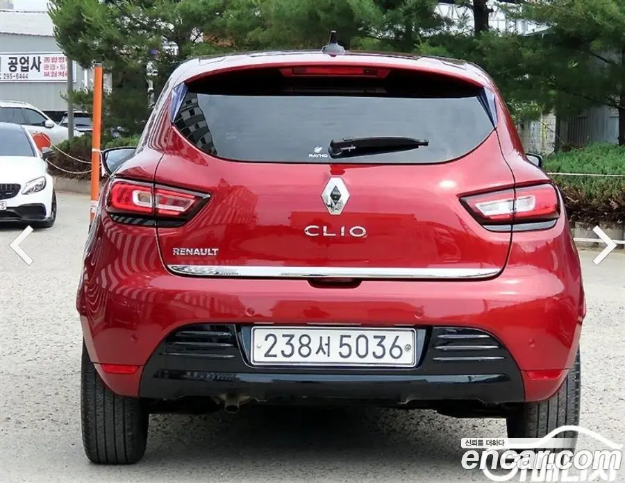 Renault (Samsung) Cilo 2019 1.5 автомат (гидро), фото 4