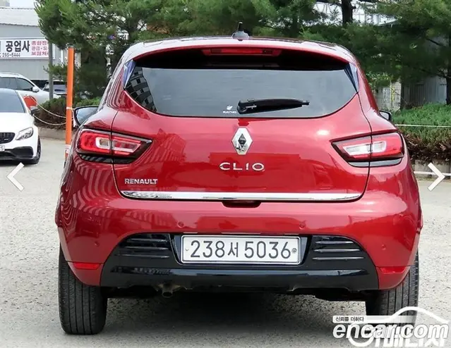 Renault (Samsung) Cilo 2019 1.5 автомат (гидро), миниатюра 4