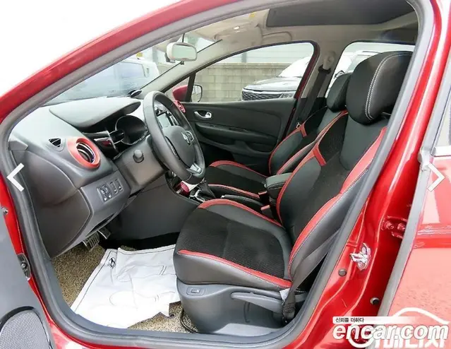 Renault (Samsung) Cilo 2019 1.5 автомат (гидро), миниатюра 5