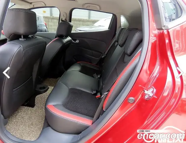 Renault (Samsung) Cilo 2019 1.5 автомат (гидро), миниатюра 6