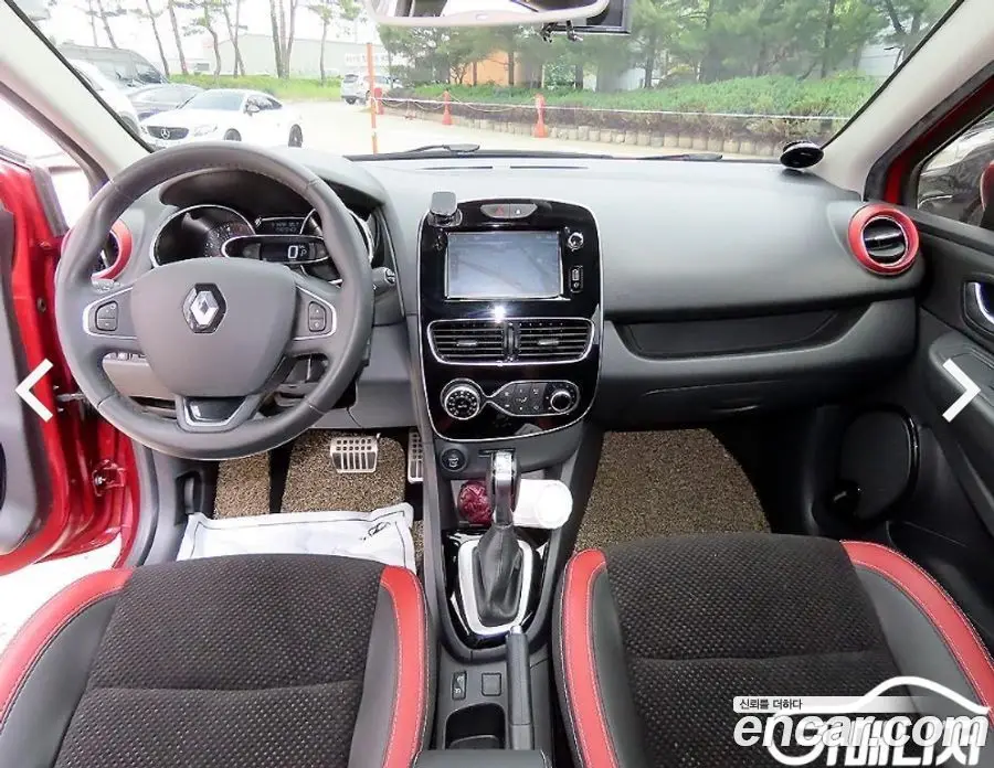 Renault (Samsung) Cilo 2019 1.5 автомат (гидро), фото 7