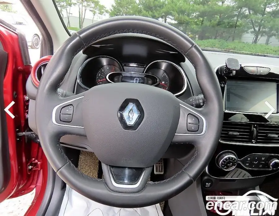 Renault (Samsung) Cilo 2019 1.5 автомат (гидро), фото 8