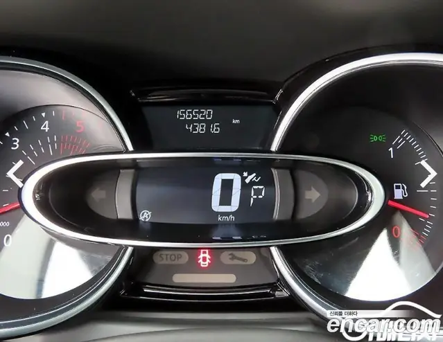 Renault (Samsung) Cilo 2019 1.5 автомат (гидро), миниатюра 9