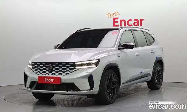 Renault (Samsung) Grand Koleos, 2024, 1 867 км