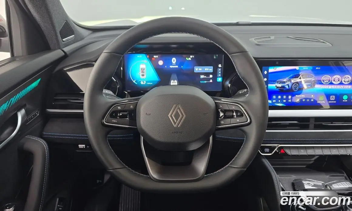 Renault (Samsung) Grand Koleos 2024 2.0 автомат (гидро), фото 13