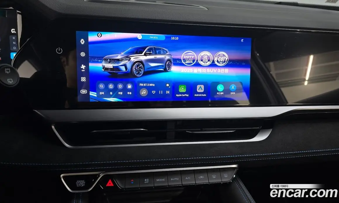 Renault (Samsung) Grand Koleos 2024 2.0 автомат (гидро), фото 14