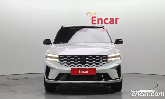 Renault (Samsung) Grand Koleos 2024 2.0 автомат (гидро), миниатюра 3