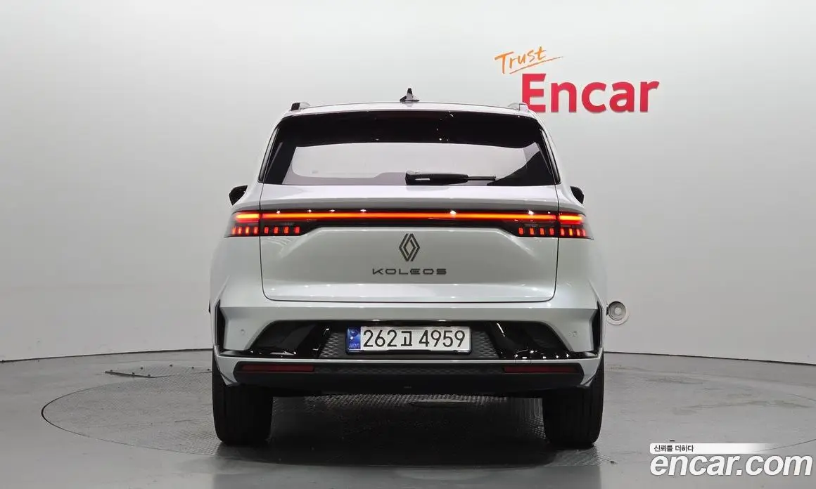 Renault (Samsung) Grand Koleos 2024 2.0 автомат (гидро), фото 4