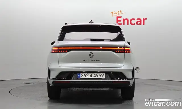 Renault (Samsung) Grand Koleos 2024 2.0 автомат (гидро), миниатюра 4